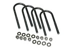 Realtruck U-bolt Kit - Round U-bolts 5 8 X 3-3 8 X 13 - 11424 - 4 Pack