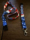 American Badass Key Chain Lanyard         Kid Rock