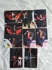 Elvis Presley Color Photo Set Of 22  Boston 1971 W  Free Cd 