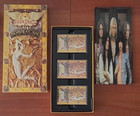 Aerosmith Pandoras Box 3 Cassette Tape Set With Full Color Booklet In Box 1991