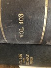 Lot Of Bound Magazines  Harper   s Decorative Books Early 1900s