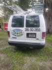 2008 Ford E-series Van 