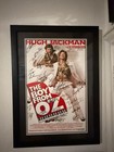 Hugh Jackman The Boy From Oz Signed Broadway Framed Poster