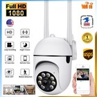 Yi Lot Wireless 5g Wifi Security Camera System Smart Outdoor Night Vision 1080p