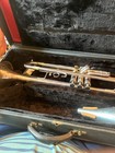 Getzen Eterna  doc Severinsen  Silver Trumpet  recently Serviced  