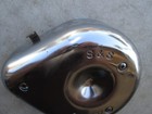 Harley-davidson Complete S s Cycle Super Air Cleaner Shovelhead Evo Flh