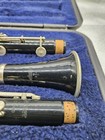 Selmer Cl300 Clarinet  Made In Usa With Case  Excellent Condition - Rental Stock