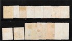 Zanzibar 1896 Scott   38-52 Mint Set