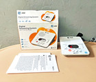 At t 1740 Digital Answering Machine System 60 Minutes Recording Time date Stamp