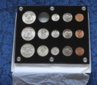 1949 Pds Silver Uncirculated Mint Set-choice- Many More In Store