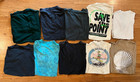 Lot Of  10  Vintage 90s Single Stitch Graphic T Shirts Sizes M-xl Wholesale Nike