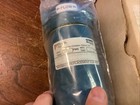 Parker Dh2j-6c10-025a Finite Filter 1 2    Npt Coalescing With Dpi   Manual Drain