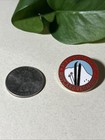 Vintage Pico Peak Rutland Vermont Ski Resort Pin