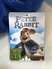 Peter Rabbit Plush 20    Large Stuffed Animal  2023 Movie Dan Dee Nwt