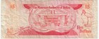 Belize 5  Dollars  1980  P-39a Circulated