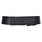 Jedi Belt Cosplay Waistband Wide Waist Metal Buckle Party Halloween Men Women 