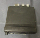 Motorola Cdm1550 Ls  403-470 Mhz Uhf Two Way Radio W Mic Aam25skf9dp5an