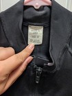 Hot Glove Full Wetsuit Black Size M Front Zip Made In Usa