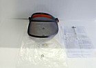 Protective Face Visor Net Model No- B902  lot Of 5 