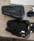 Cardo Systems Spirit Hd Bt Headset Single Sprt0002 W duo Box No Freecom 4x Read