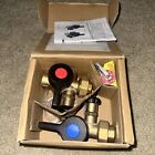 New In Box Ao Smith Isolation Valve Kit  lead Free   1076463 3 4    Female Threads