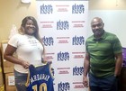 Signed 11x14 Sheryl Swoopes Houston Comets Autographed  Photo Jsa Coa Custom