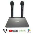 English Karaoke Machine Singmasters Sm900 Pro magic Sing 13k Songs wi-fi youtube