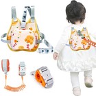 3 In 1 Toddler Harness Leash reflective Kids Leash   Anti Lost Wrist Link For   