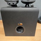 Klipsch Promedia 2 1 Channel Computer Speaker - Black