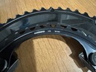 Shimano Dura-ace Fc-r9200 52t   36t 52-36 Nh Chainrings  12-speed  52 36   Bolts