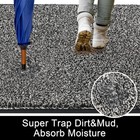 Indoor Outdoor Doormat 32 x48  Soft Absorbent Inside Door Mat Front Doormats    