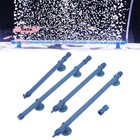 Extendable Aquarium Air Stone Diffuser Tube Fish Tank Wall Bubble Pipe 10-24 
