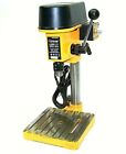 Mini Drill Press Top Bench Drill Press Variable Speed 1 4  Chuck 0-2000 Rpm 100w