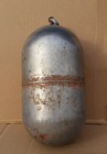 Vintage Rare 24  Metal Float Fishing Net Buoy