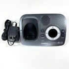 Uniden Dect 6 0 Cordless Phone Handset Digital Answering Machine System Tested