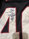 2010 Team Game Used And Signed Arizona Cardinals Alfonzo Smith Jersey Coa Cards