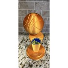 15-17-18-22 Golden State Warriors Nba Champion Trophy Gold Larry O brien 10 Inch