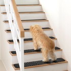 Carpet Stair Treads Set Of 13 Non Slip skid Rubber Runner Mats Or Rug Tread    