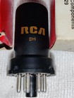 Lot Of 4 Vintage Rca 6ac7 Electronic Vacuum Tubes Made In Usa Untested