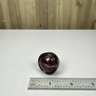 Vintage Rca Radio  tuning  Knob 1pc Globe Bakelite 1 4  Opening W  Set Screw