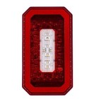 Knapheide 12256491  Replacement Led Surface Mount Light With Integrated S t t 