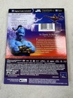 Disney Aladdin 2019 Blu-ray Dvd Multi-screen Edition Will Smith W Slipcover