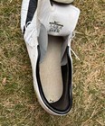 Nike Hypervenom Fatal Ii Soccer Cleats White black  Men   s Size 10 Us  Used