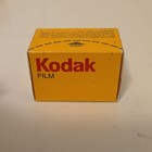 Vintage Kodak Tech Pan Film 2415 Tp 135-36 Black   White Neg Film Exp 01 1988