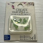 Ek Success Swarovski Crystal Bead Mix Lot Nos Create Your Style