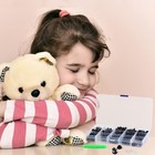 566 Safety Eyes   Noses With Washers For Amigurumi Crochet Teddy Bear Plush Doll