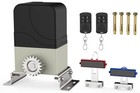 Bl  tezeit 900lb Automatic Sliding Gate Opener W  2 Remotes  motor Only 