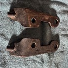 Bolt On Truck Arm Shock Mounts Nascar  Circle Track Racing Late Model Limited