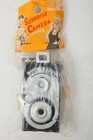 Prince Flex Tlr Surprise Camera With Spring Worm -sealed In Package 1950-60 s