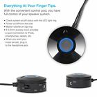 Acoustics Computer 2 1 Speaker Sound System Subwoofer Multimedia Pc Laptop